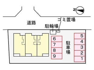 恵の物件外観写真